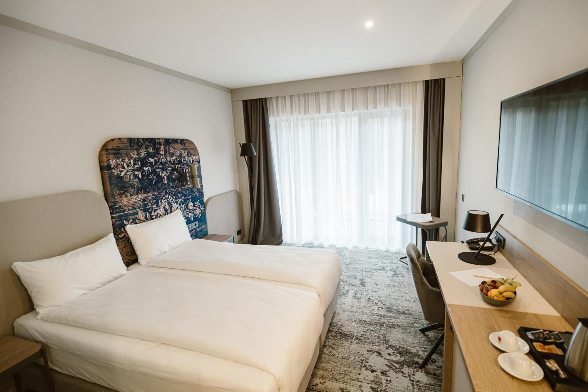 Mercure Sibiu Arsenal Ξενοδοχείο Εξωτερικό φωτογραφία